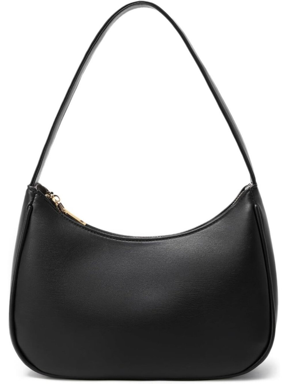 Shoulder Bags for Women, Cute Hobo Tote Handbag Mini Clutch Purse with Zipper Cl